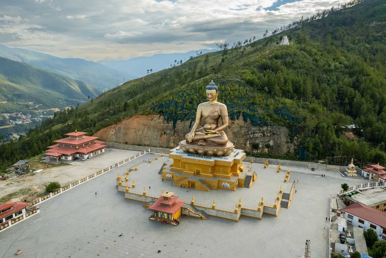 5 Days The Bhutanese West