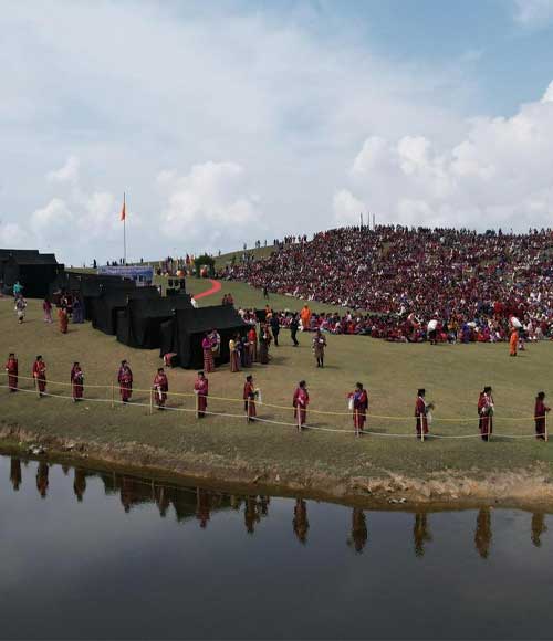 Eastern Bhutan Expedition