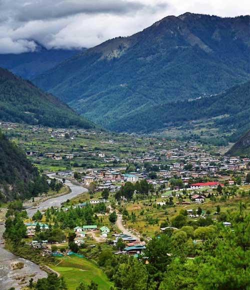 Hidden Valleys of Haa
