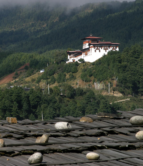 Sacred Bumthang Valley