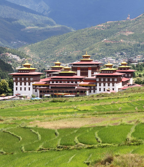 Thimphu