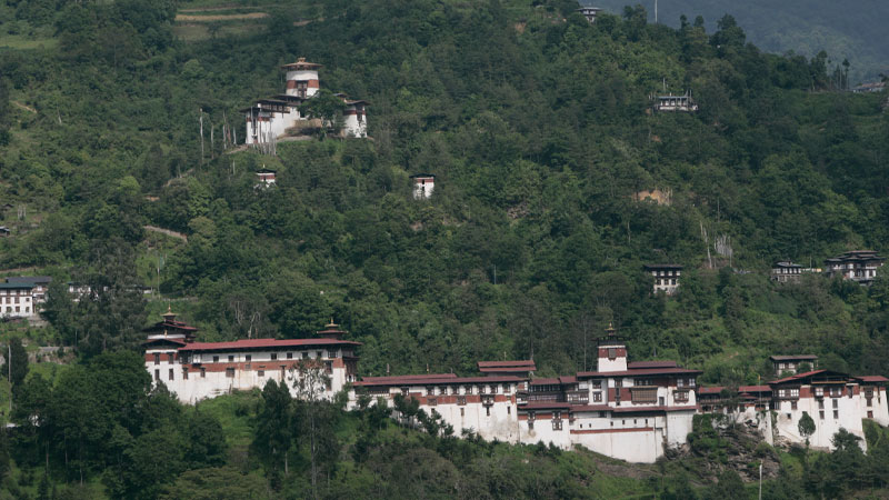 Trongsa